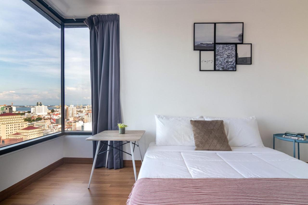 Tropicana 218 X Airlevate Suites جورج تاون المظهر الخارجي الصورة