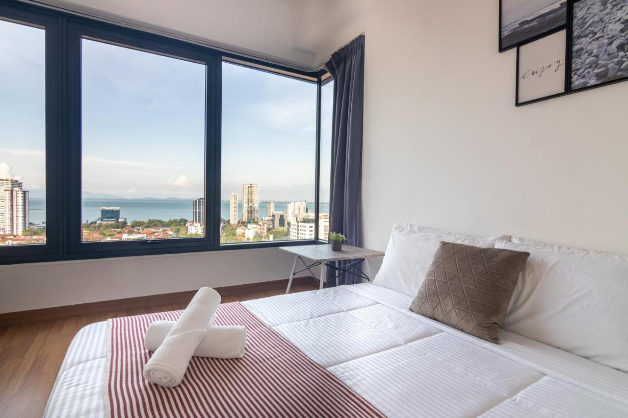 Tropicana 218 X Airlevate Suites جورج تاون المظهر الخارجي الصورة