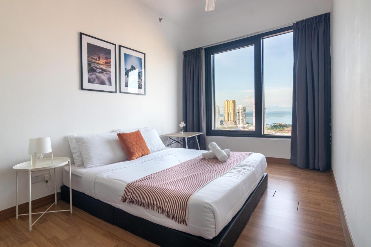 Tropicana 218 X Airlevate Suites جورج تاون المظهر الخارجي الصورة