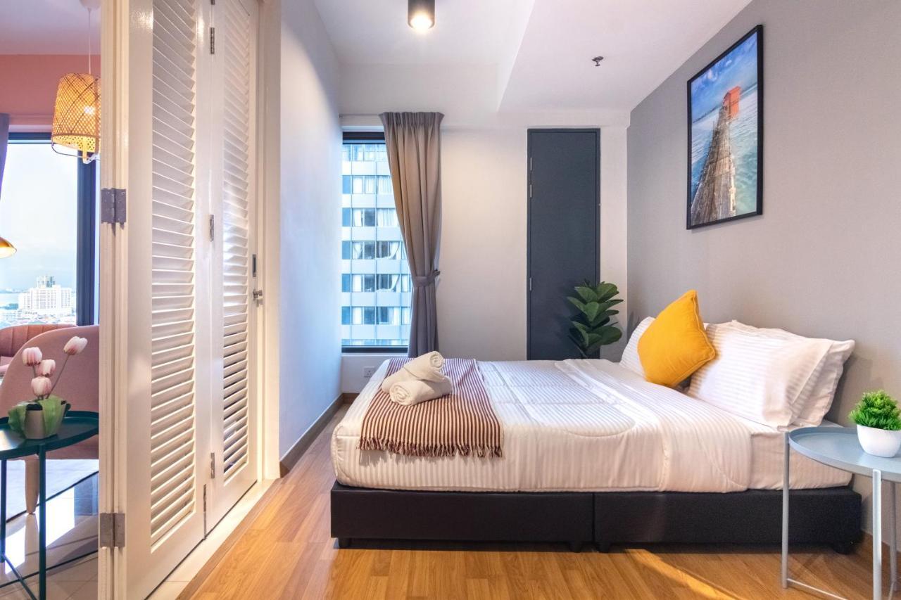 Tropicana 218 X Airlevate Suites جورج تاون المظهر الخارجي الصورة