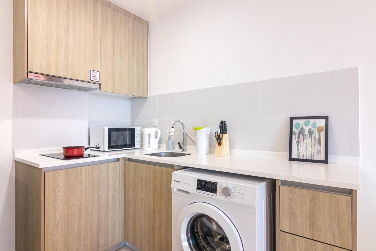 Tropicana 218 X Airlevate Suites جورج تاون المظهر الخارجي الصورة
