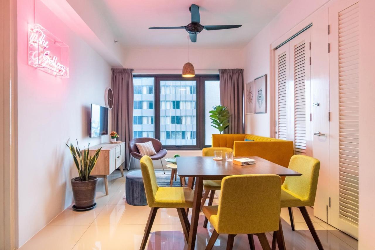 Tropicana 218 X Airlevate Suites جورج تاون المظهر الخارجي الصورة