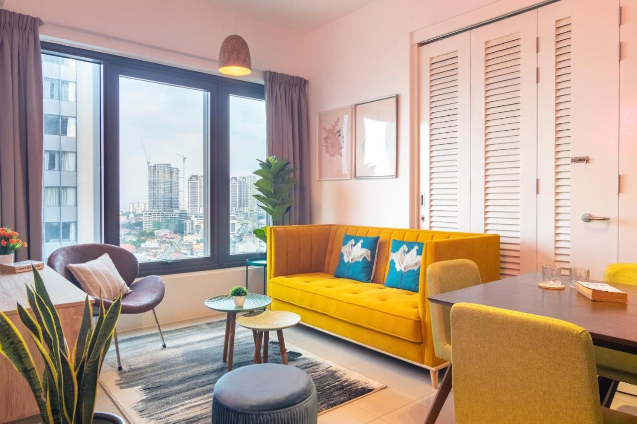Tropicana 218 X Airlevate Suites جورج تاون المظهر الخارجي الصورة