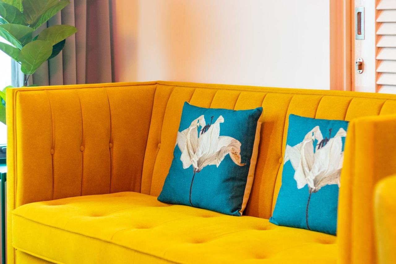 Tropicana 218 X Airlevate Suites جورج تاون المظهر الخارجي الصورة