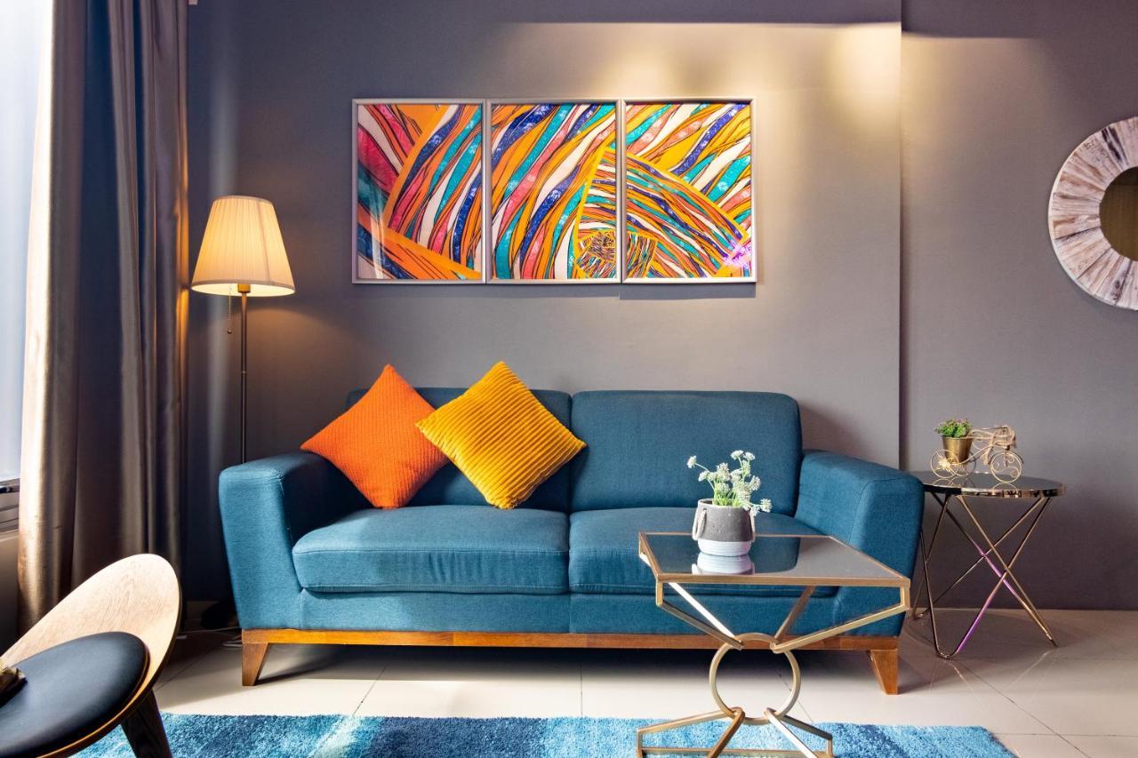 Tropicana 218 X Airlevate Suites جورج تاون المظهر الخارجي الصورة
