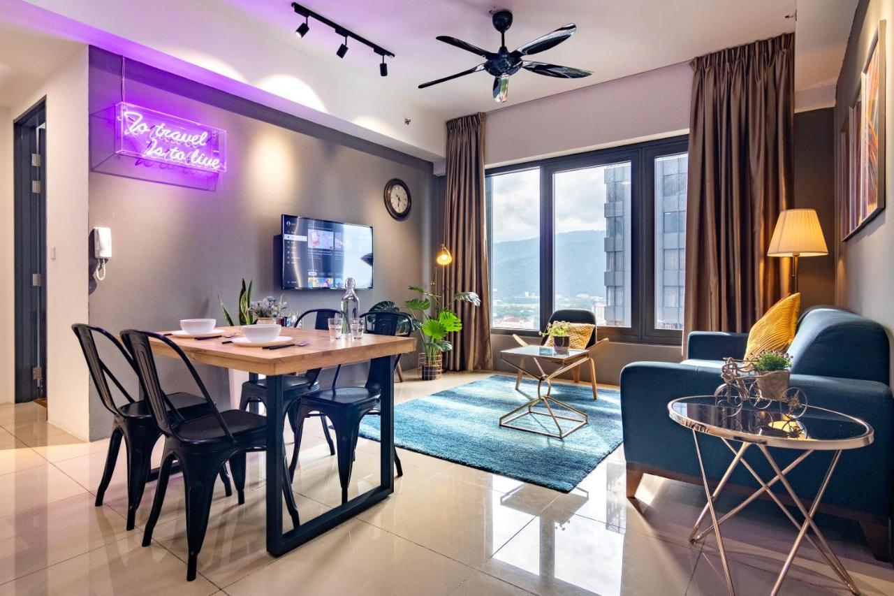 Tropicana 218 X Airlevate Suites جورج تاون المظهر الخارجي الصورة