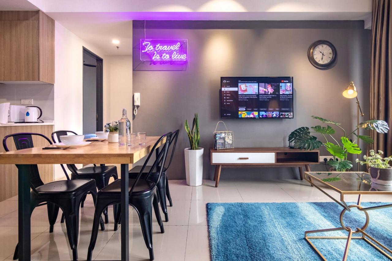 Tropicana 218 X Airlevate Suites جورج تاون المظهر الخارجي الصورة