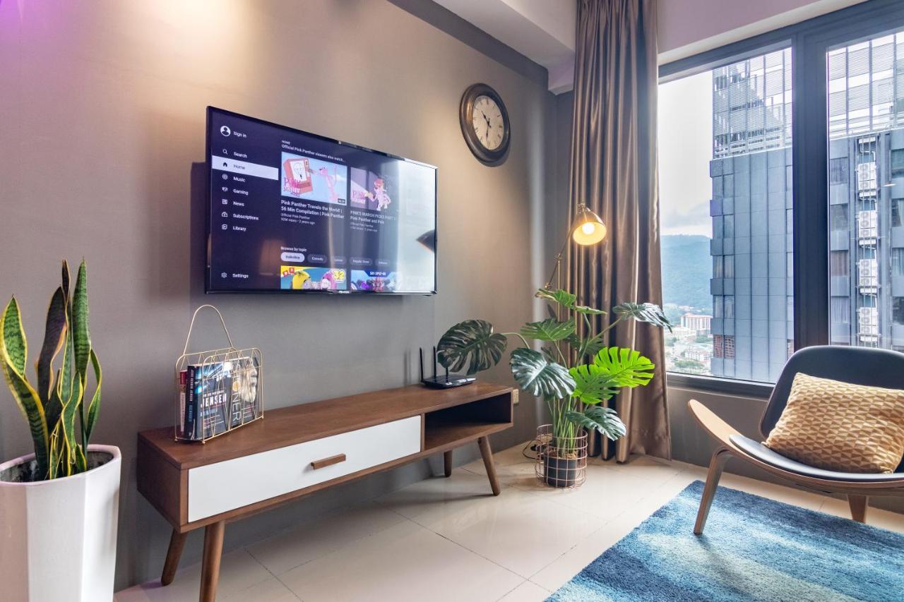 Tropicana 218 X Airlevate Suites جورج تاون المظهر الخارجي الصورة