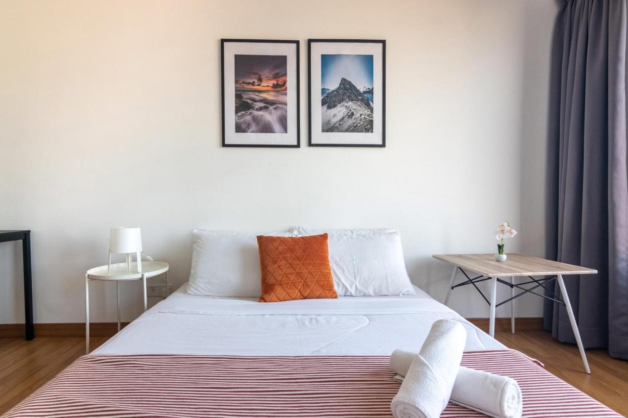 Tropicana 218 X Airlevate Suites جورج تاون المظهر الخارجي الصورة