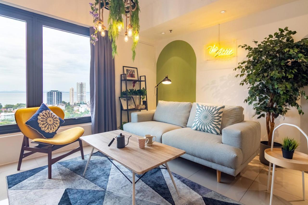 Tropicana 218 X Airlevate Suites جورج تاون المظهر الخارجي الصورة