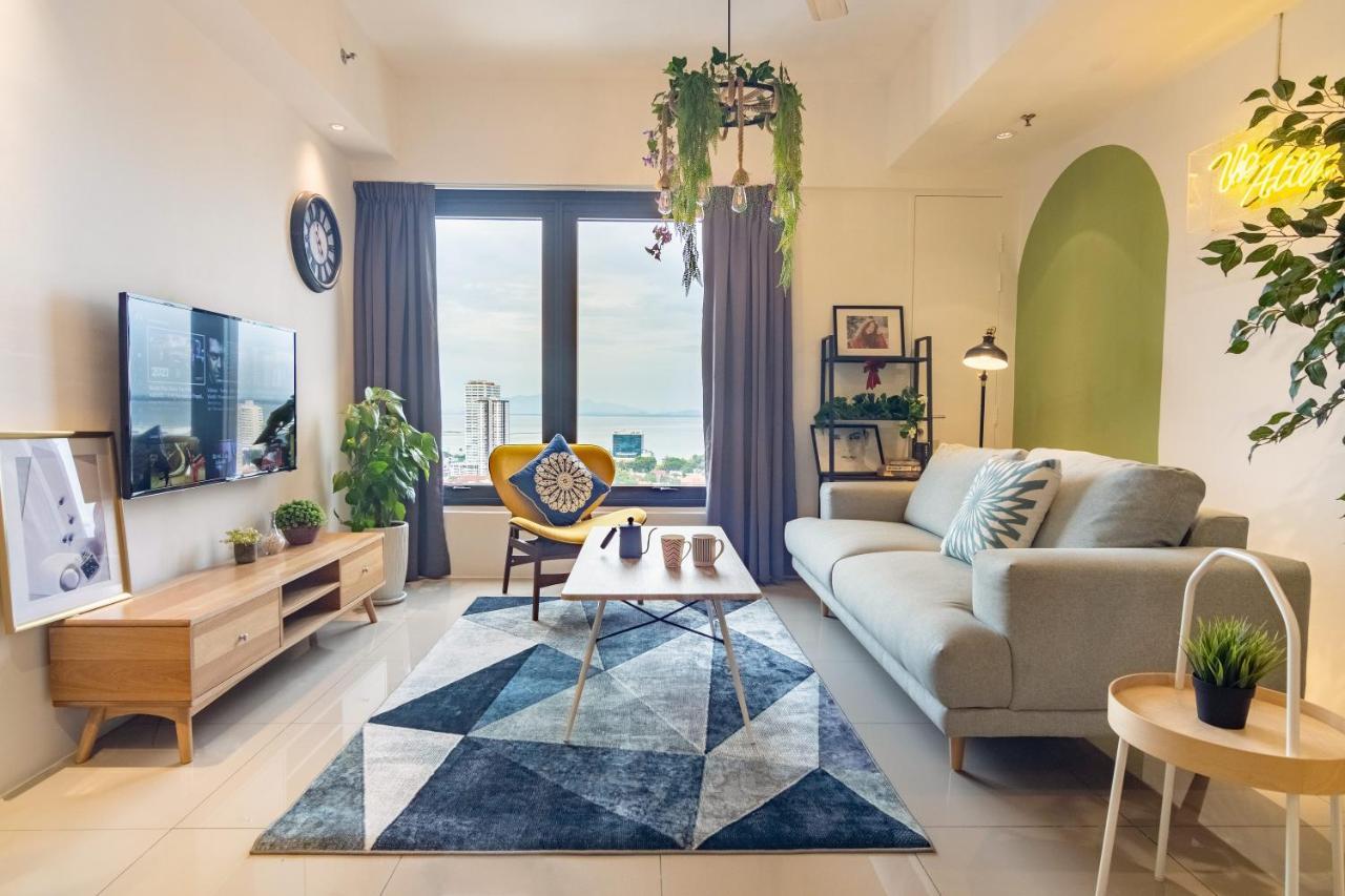 Tropicana 218 X Airlevate Suites جورج تاون المظهر الخارجي الصورة