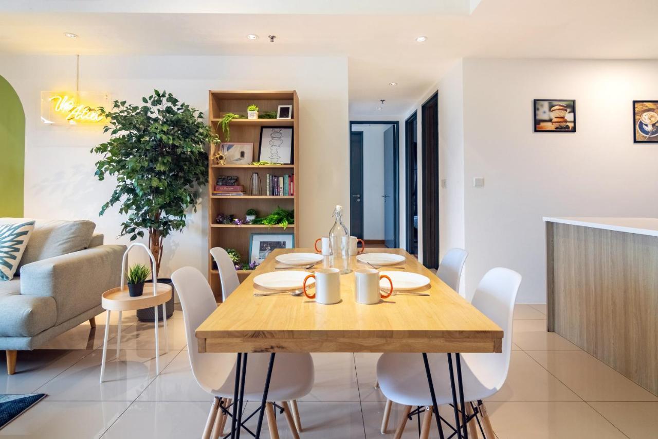 Tropicana 218 X Airlevate Suites جورج تاون المظهر الخارجي الصورة