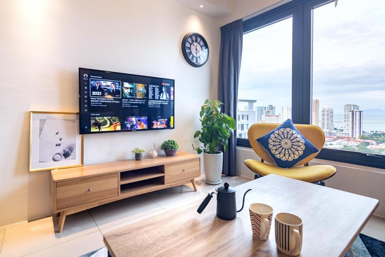 Tropicana 218 X Airlevate Suites جورج تاون المظهر الخارجي الصورة