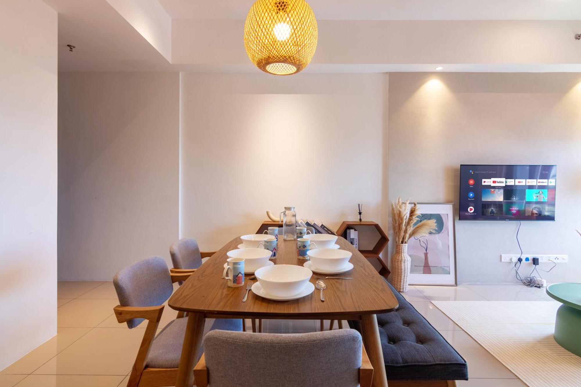 Tropicana 218 X Airlevate Suites جورج تاون المظهر الخارجي الصورة