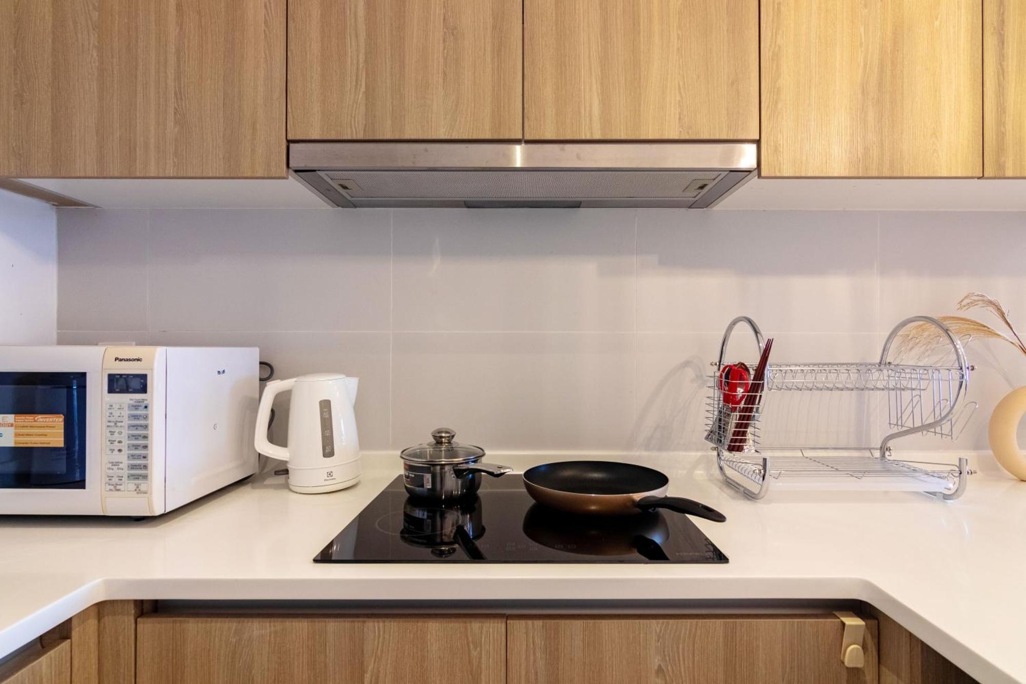 Tropicana 218 X Airlevate Suites جورج تاون المظهر الخارجي الصورة