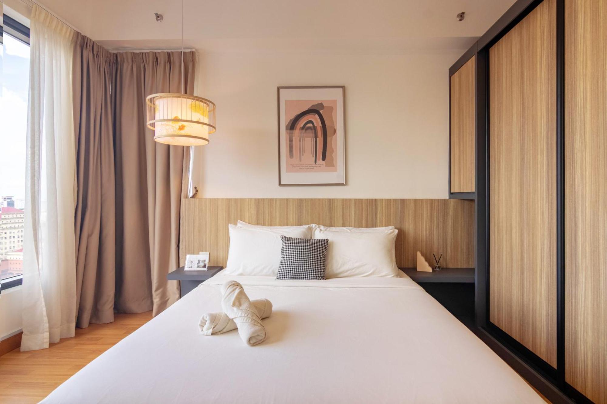 Tropicana 218 X Airlevate Suites جورج تاون المظهر الخارجي الصورة