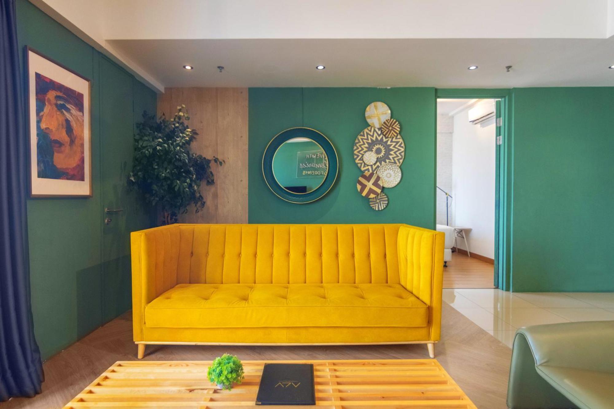 Tropicana 218 X Airlevate Suites جورج تاون المظهر الخارجي الصورة