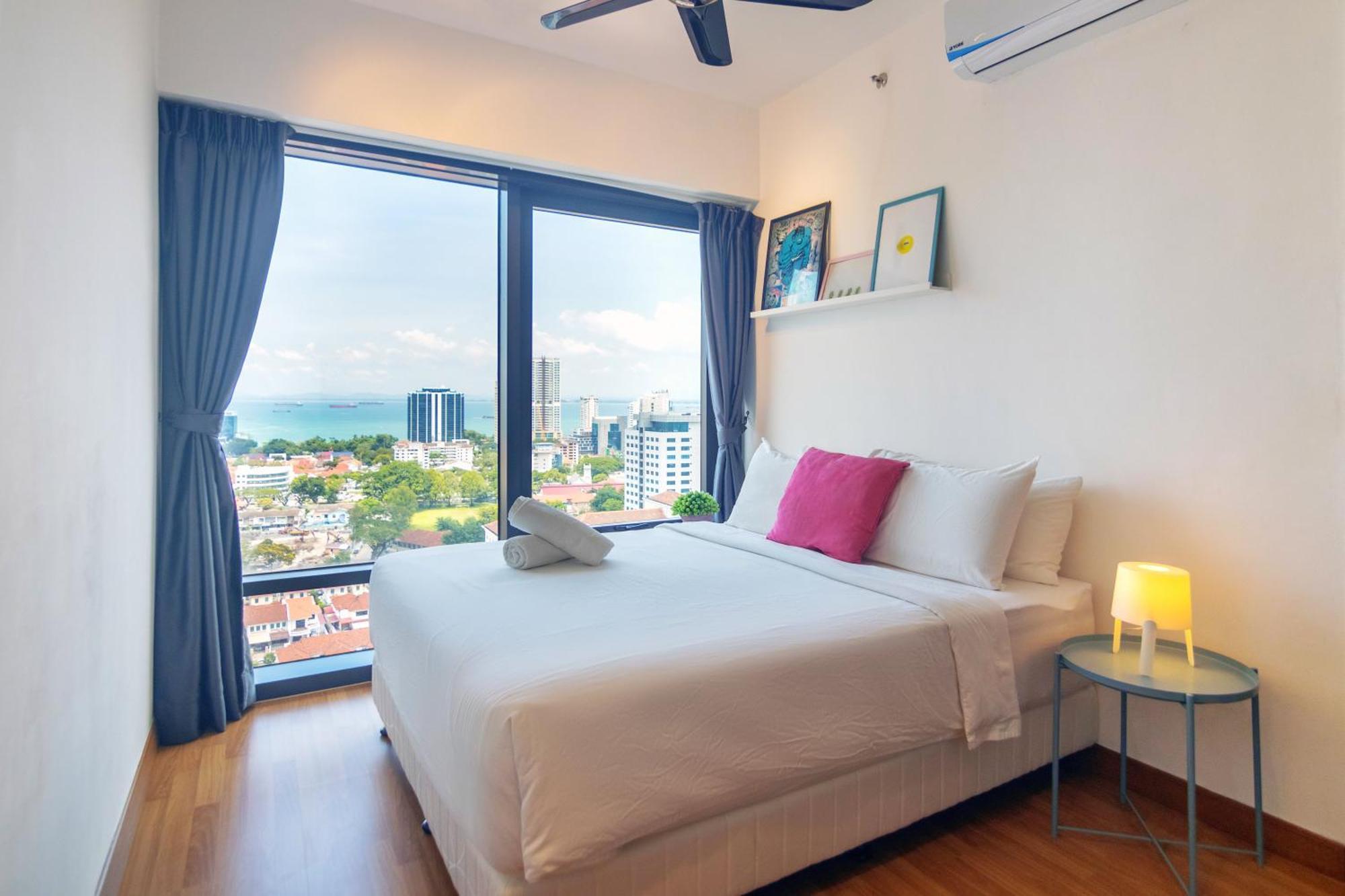 Tropicana 218 X Airlevate Suites جورج تاون المظهر الخارجي الصورة
