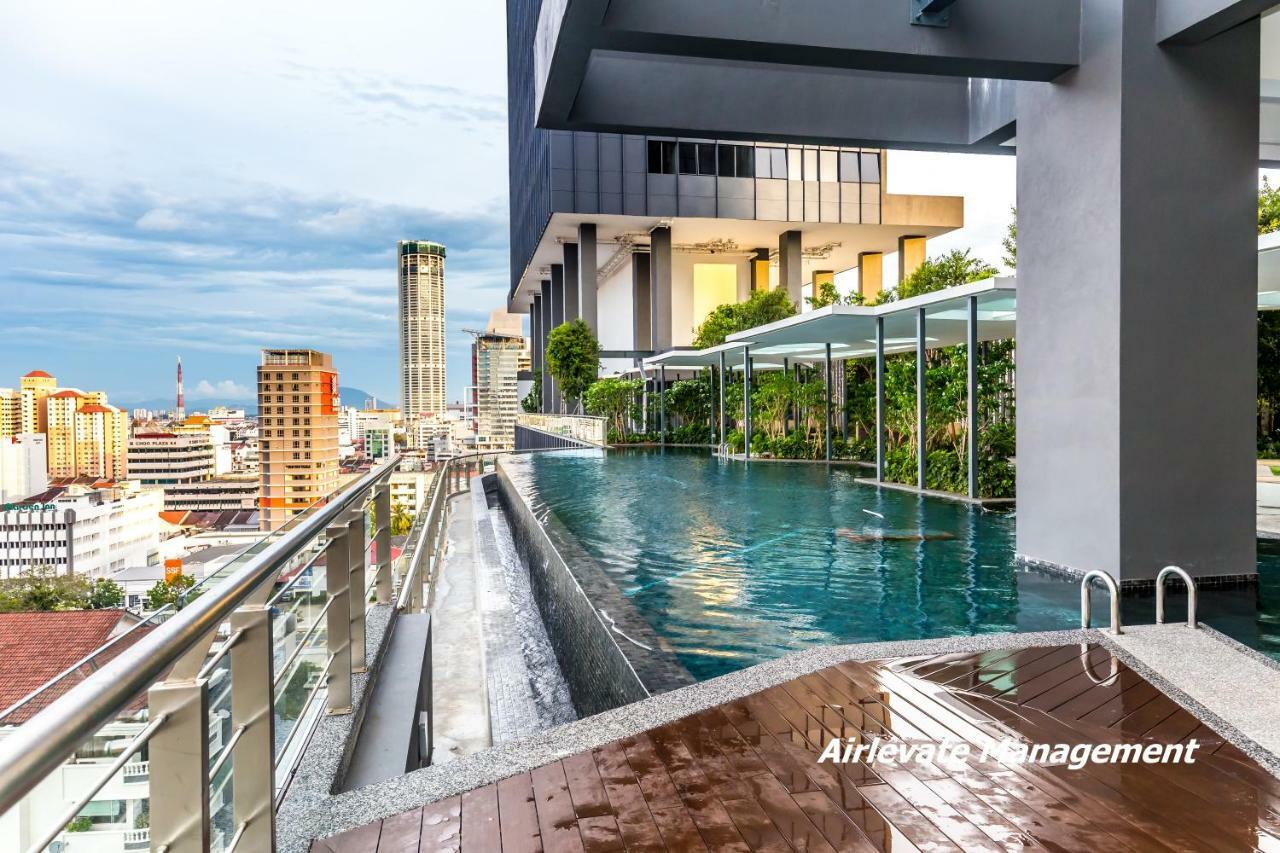 Tropicana 218 X Airlevate Suites جورج تاون المظهر الخارجي الصورة