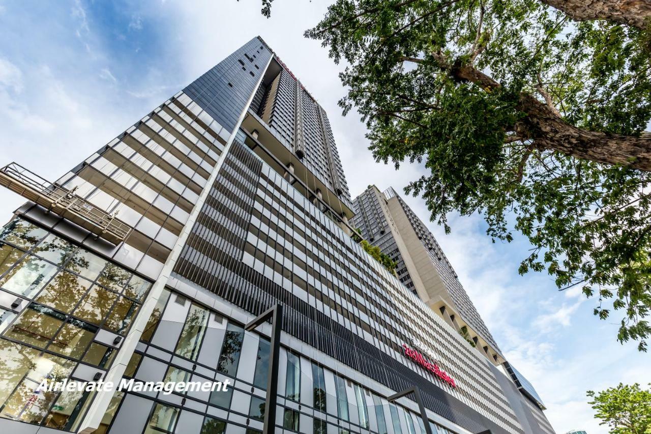 Tropicana 218 X Airlevate Suites جورج تاون المظهر الخارجي الصورة