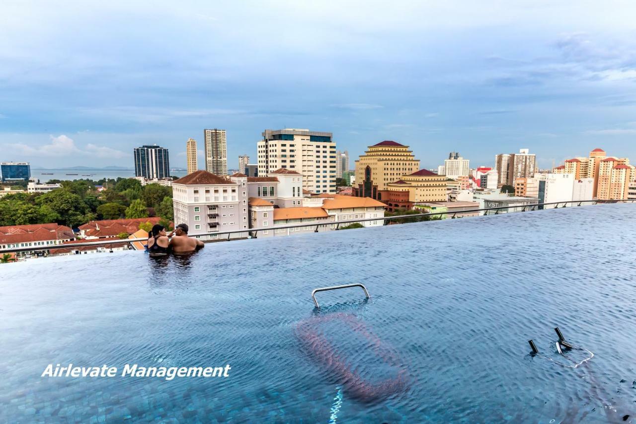 Tropicana 218 X Airlevate Suites جورج تاون المظهر الخارجي الصورة