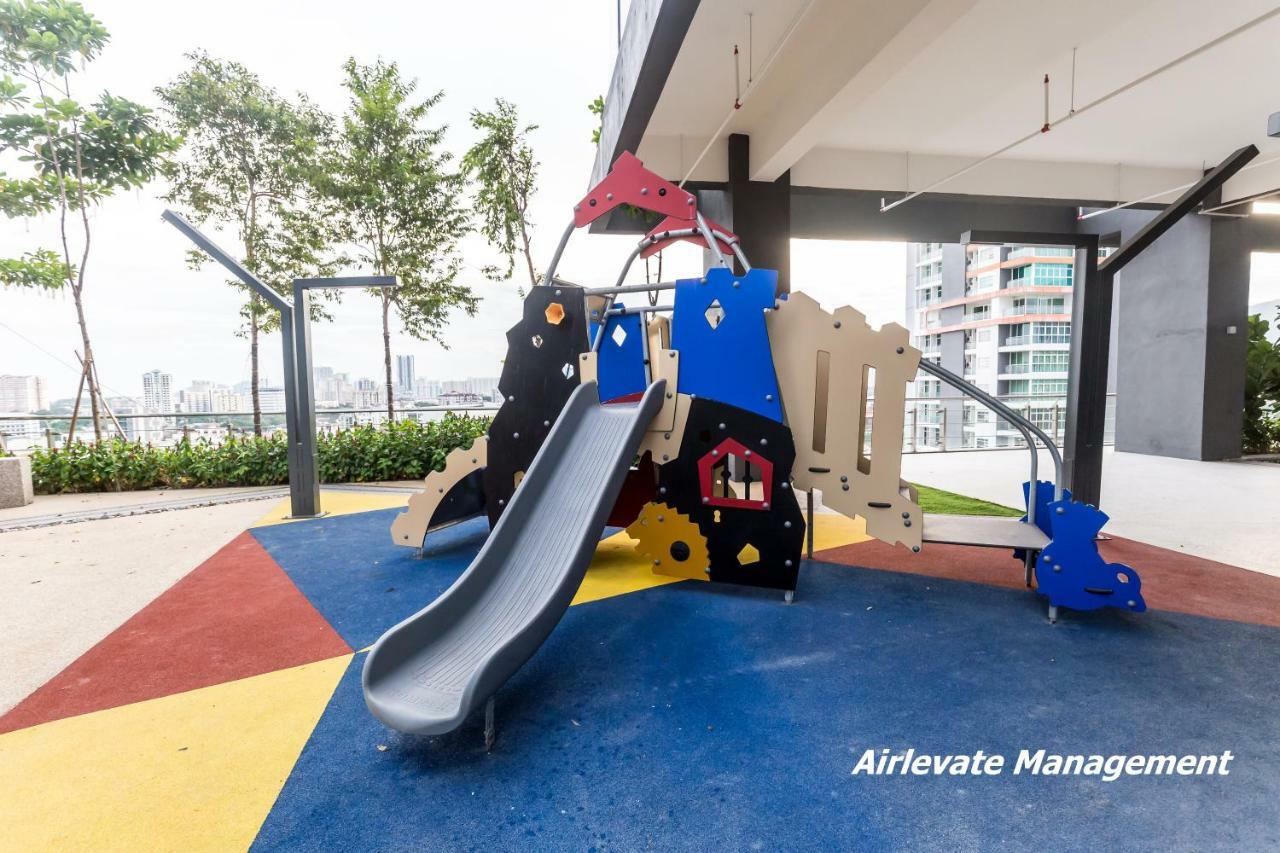 Tropicana 218 X Airlevate Suites جورج تاون المظهر الخارجي الصورة